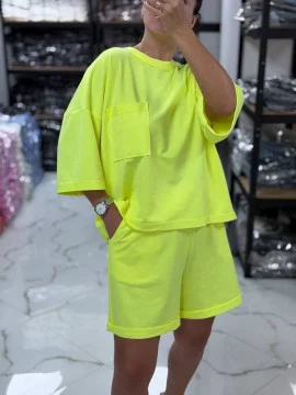 Жіночий костюм КОЛЛІН Lime