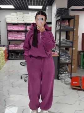 Жіночий костюм ЦЕЙЗУ Pink