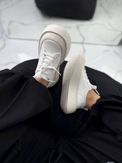 Жіночі масивні Кеди Тіні White