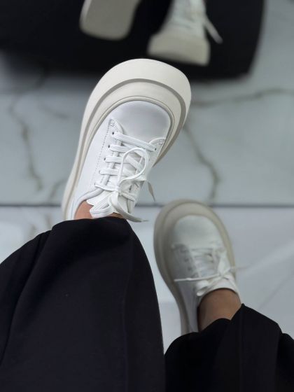Жіночі масивні Кеди Тіні White