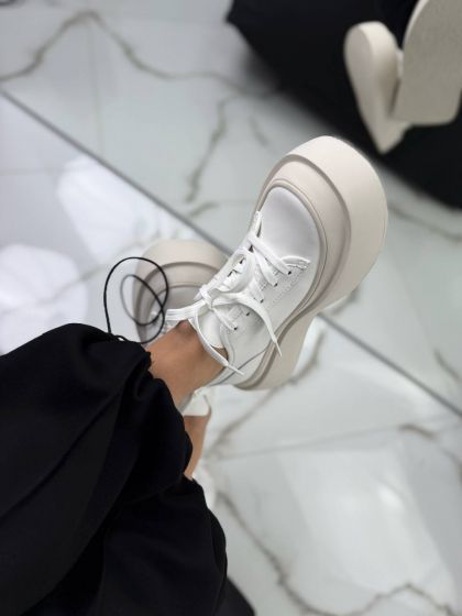 Жіночі масивні Кеди Тіні White